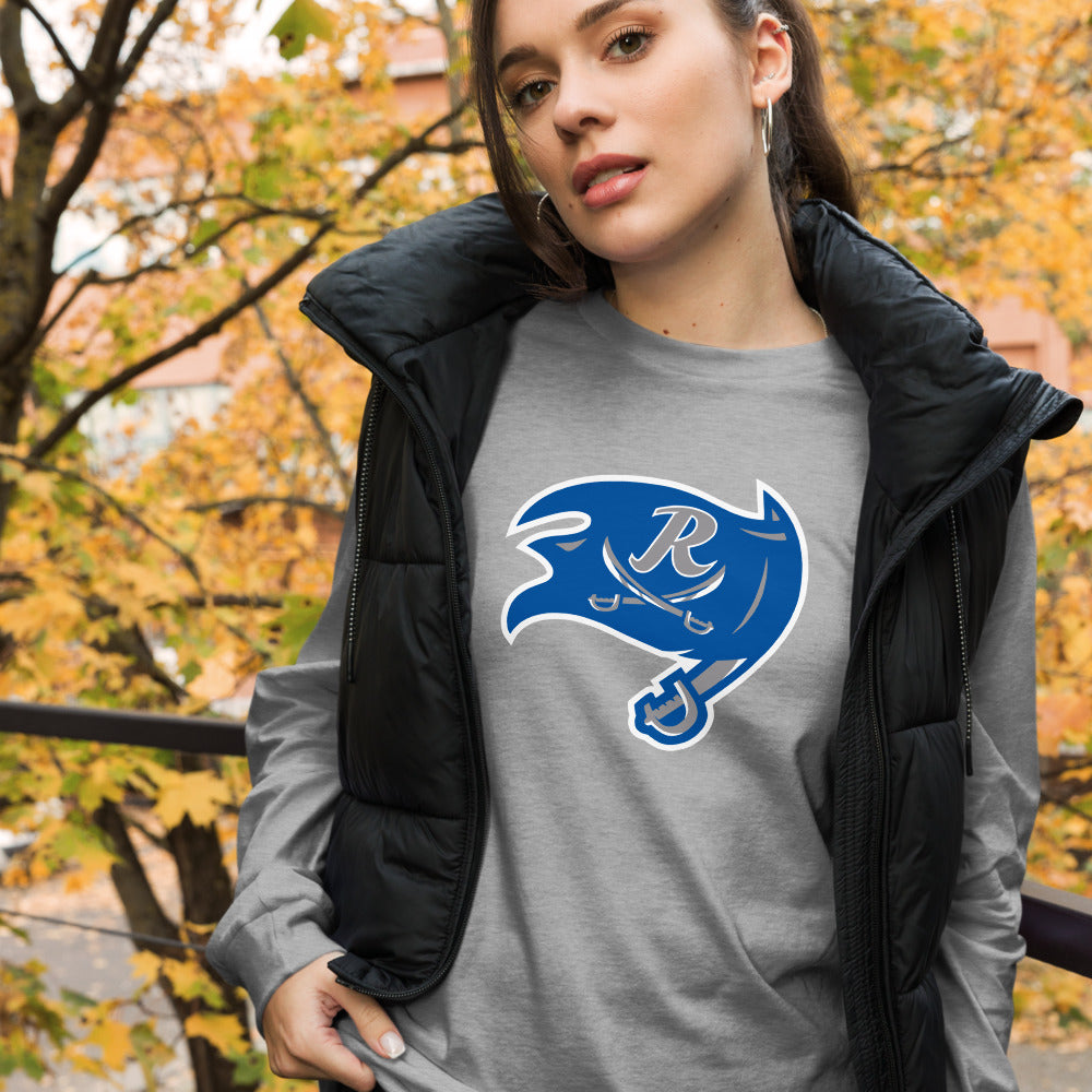 Rehobeth High School Design 4 — Athletic Heather