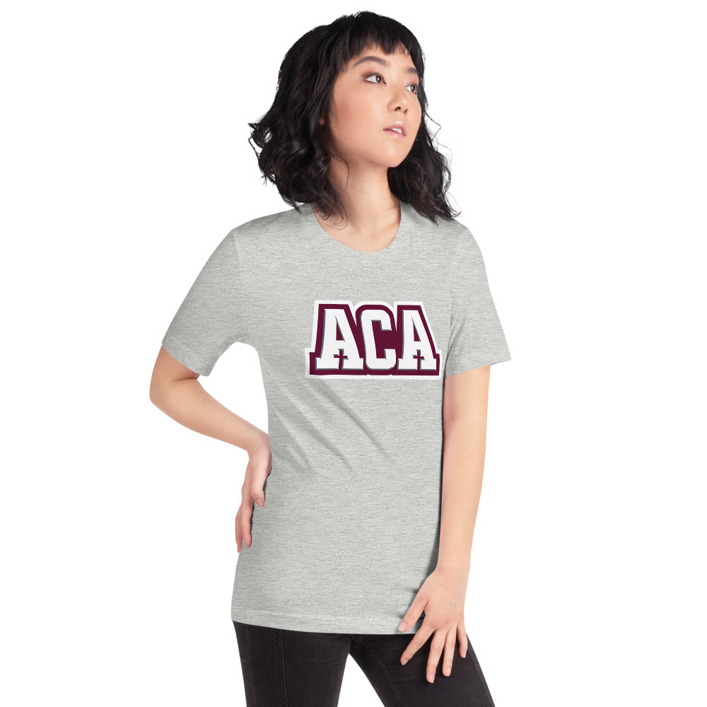 Alabama Christian Academy Design 4 — Athletic Heather