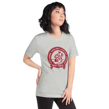 Boaz High School Design 4 — Athletic Heather
