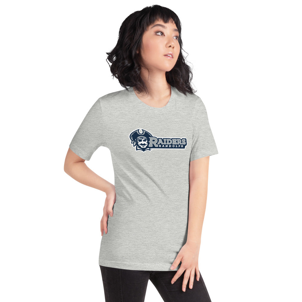 Randolph High School Design 4 — Athletic Heather