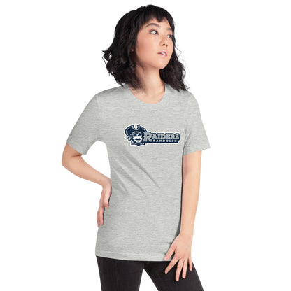 Randolph High School Design 4 — Athletic Heather