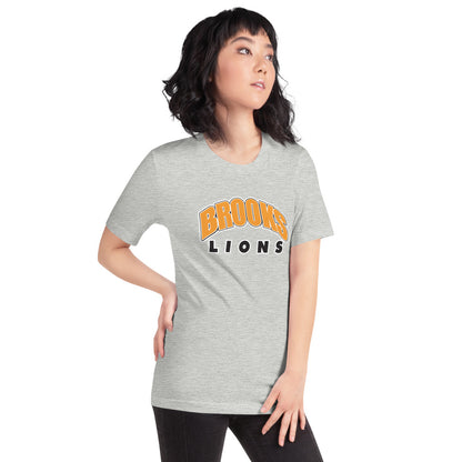 Brooks High School Design 4 — Athletic Heather
