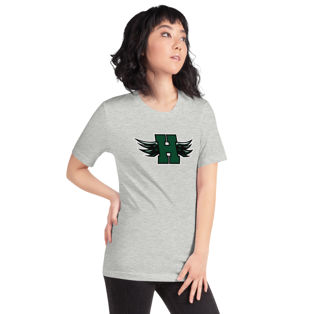 Procter R. Hug High School Design 4 — Athletic Heather