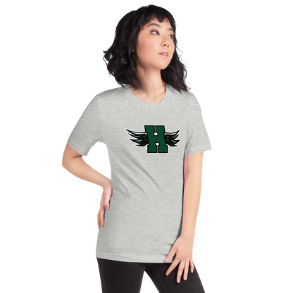 Procter R. Hug High School Design 4 — Athletic Heather