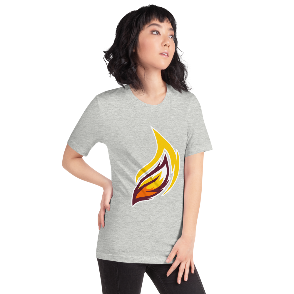 Eldorado High School Design 4 — Athletic Heather
