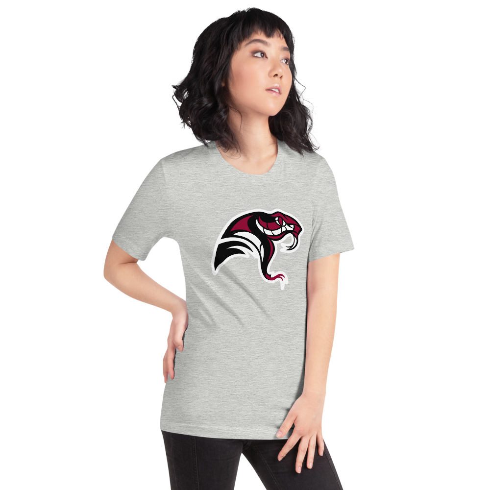 Desert Oasis High School Design 4 — Athletic Heather