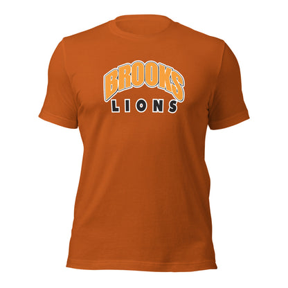 Brooks High School Design 4 — Autumn