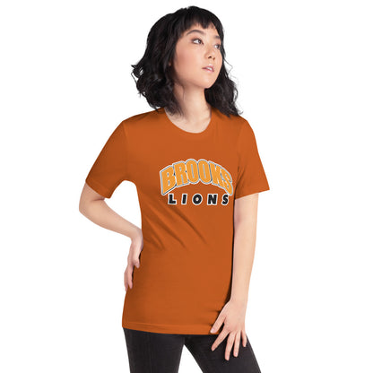 Brooks High School Design 4 — Autumn