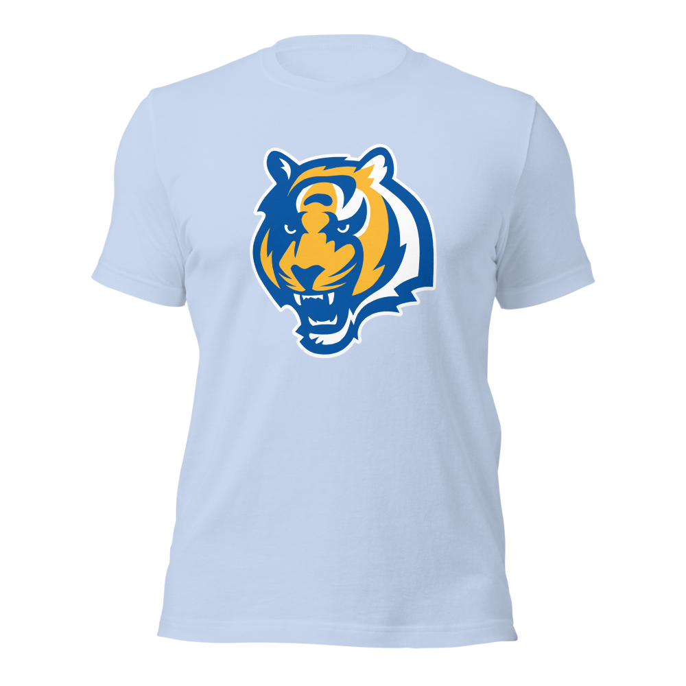 Orem High School Design 4 — Baby Blue