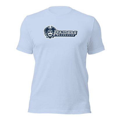 Randolph High School Design 4 — Baby Blue