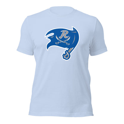 Rehobeth High School Design 4 — Baby Blue