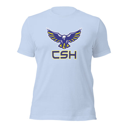 Cold Springs High School Design 4 — Baby Blue