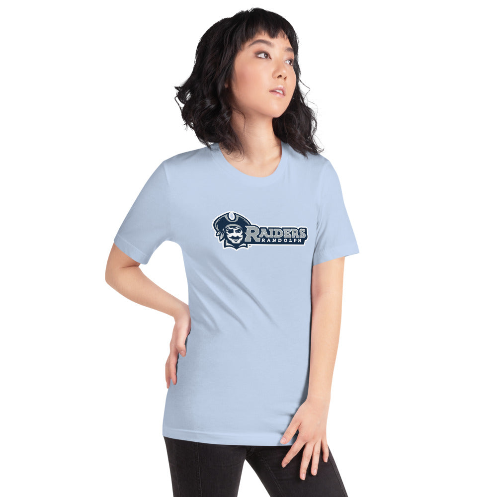 Randolph High School Design 4 — Baby Blue