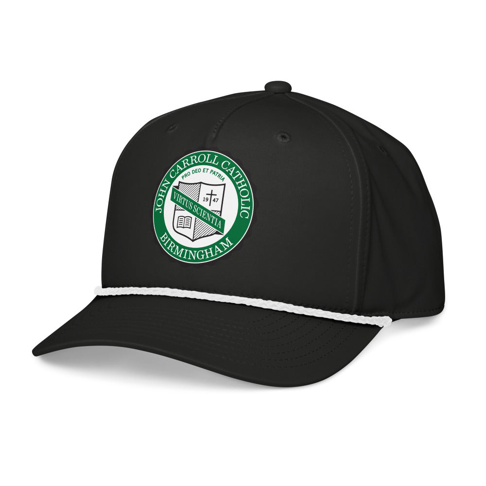 John Carroll Catholic High School Design 4 — Black/White