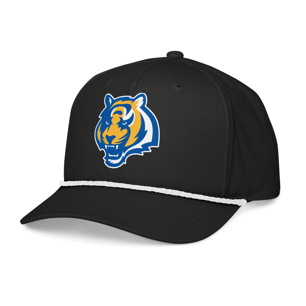 Orem High School Design 4 — Black/White