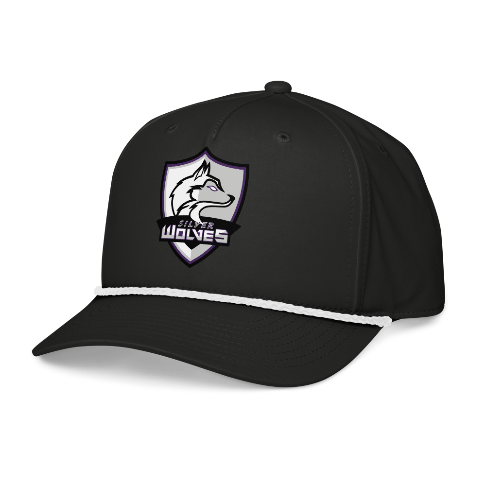 Riverton High School Design 4 — Black/White