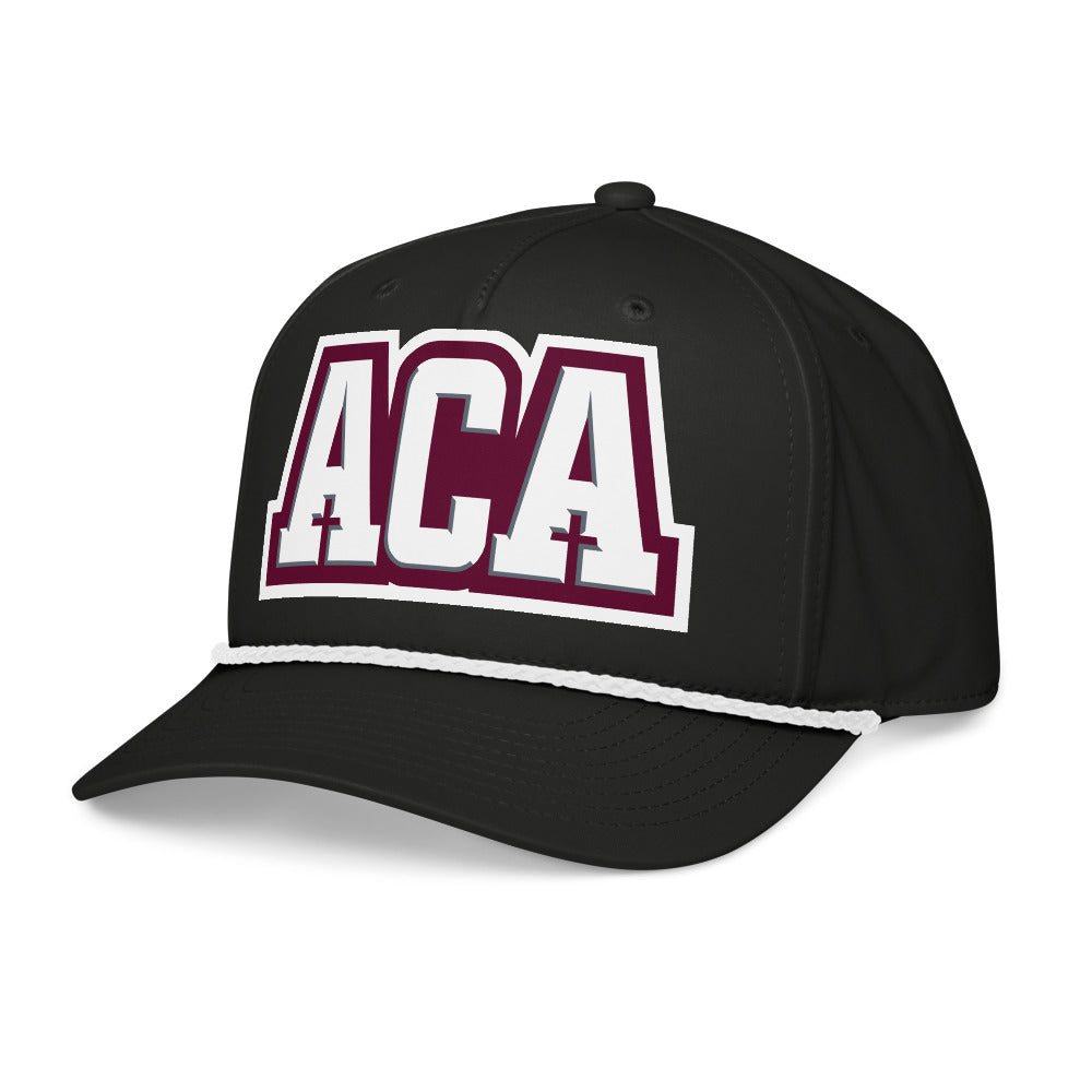Alabama Christian Academy Design 4 — Black/White