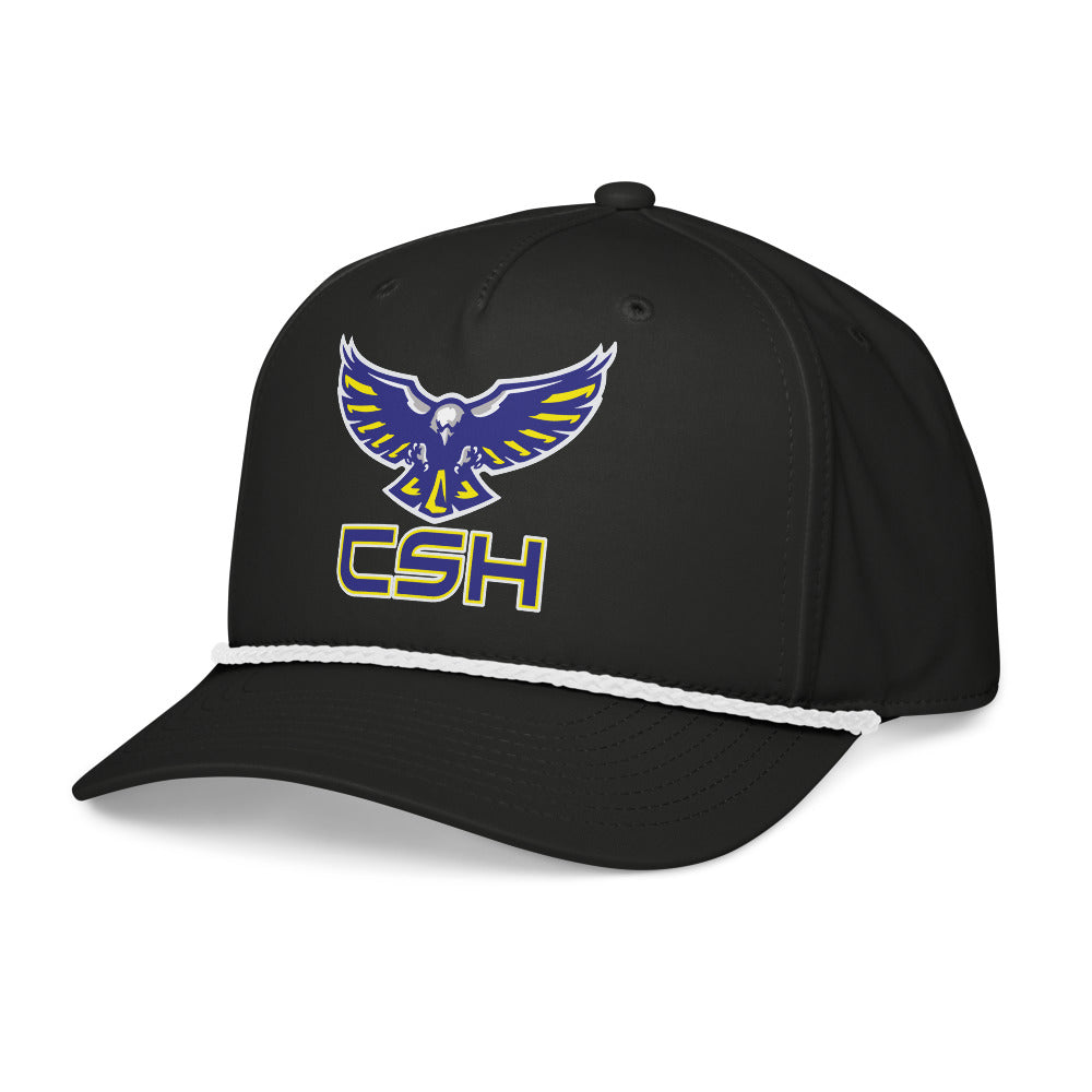 Cold Springs High School Design 4 — Black/White