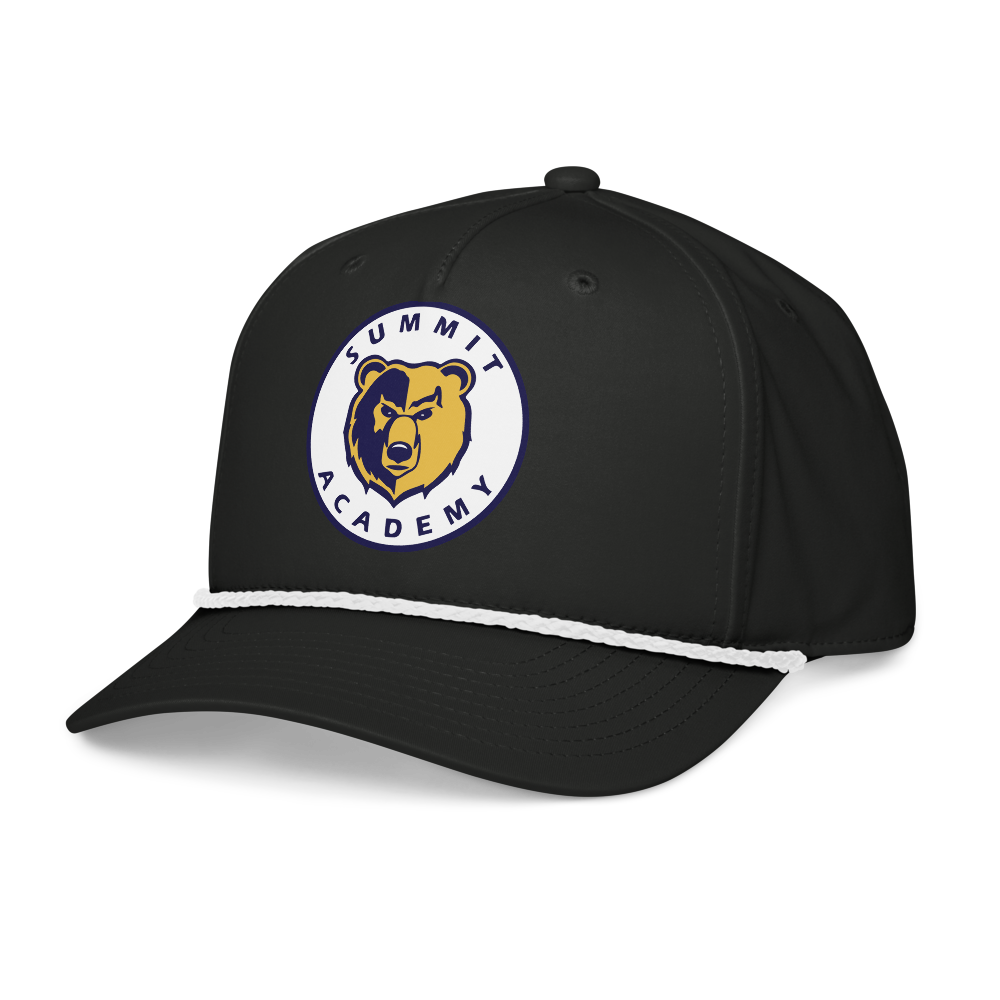 Summit Academy Design 4 — Black/White