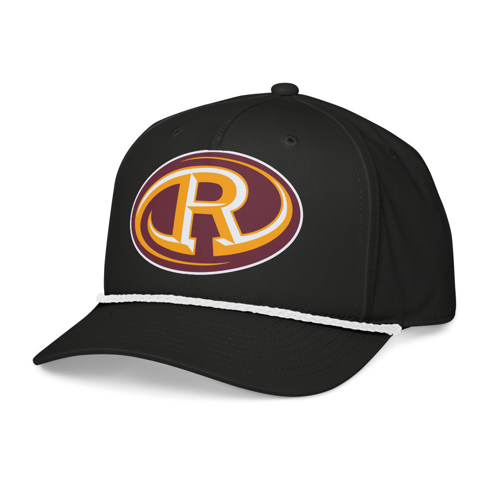 Robertsdale High School Design 4 — Black/White