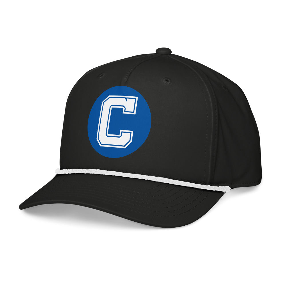 Chelsea HIgh School Design 4 — Black/White