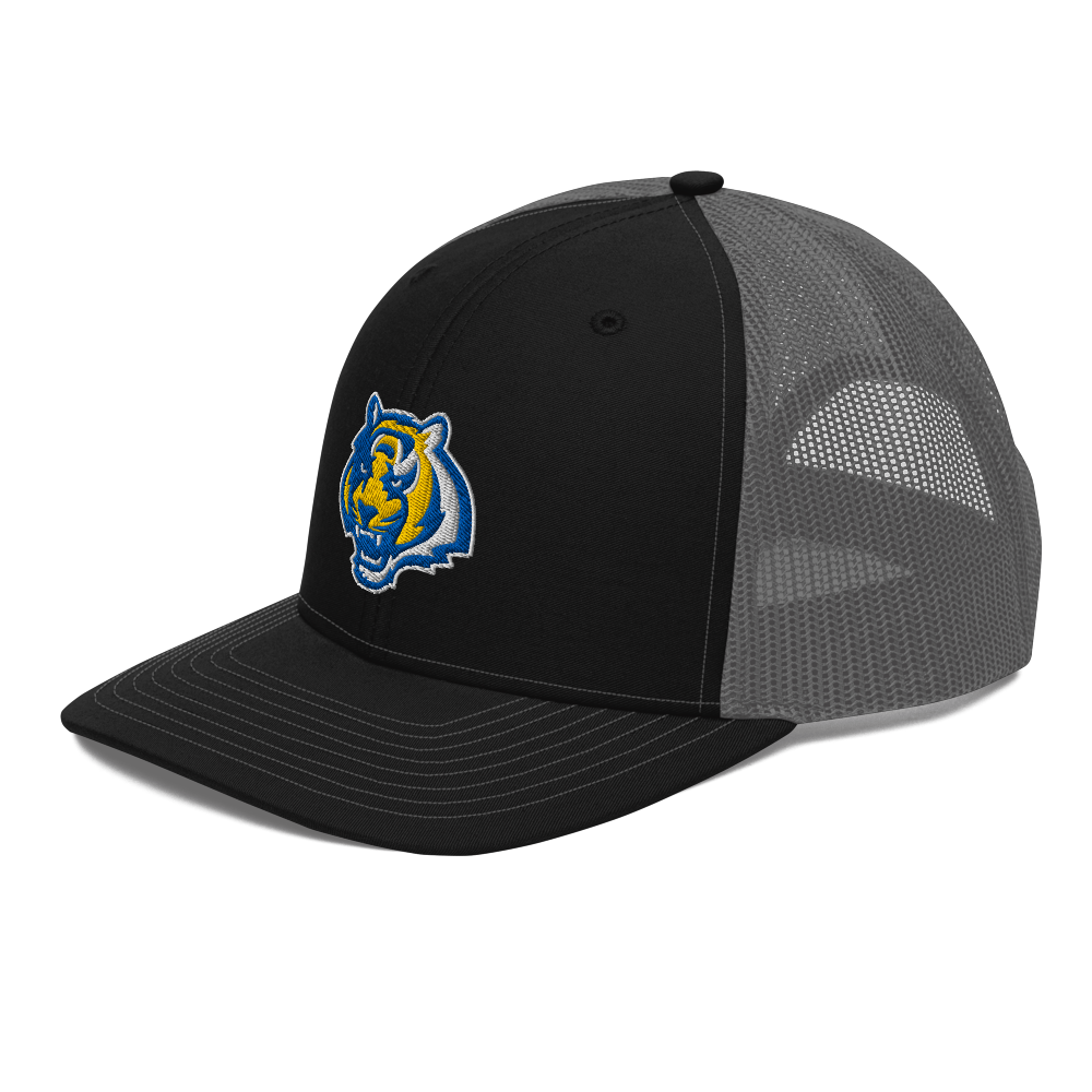 Orem High School Design 4 — Black / Charcoal