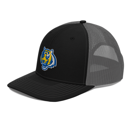 Orem High School Design 4 — Black / Charcoal