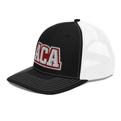 Alabama Christian Academy Design 4 — Black / White
