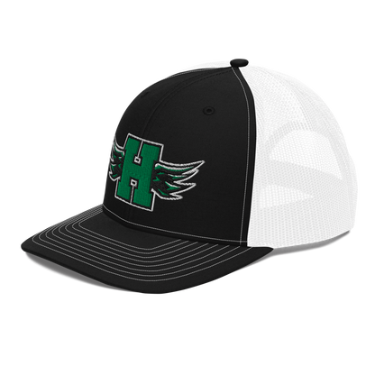 Procter R. Hug High School Design 4 — Black / White
