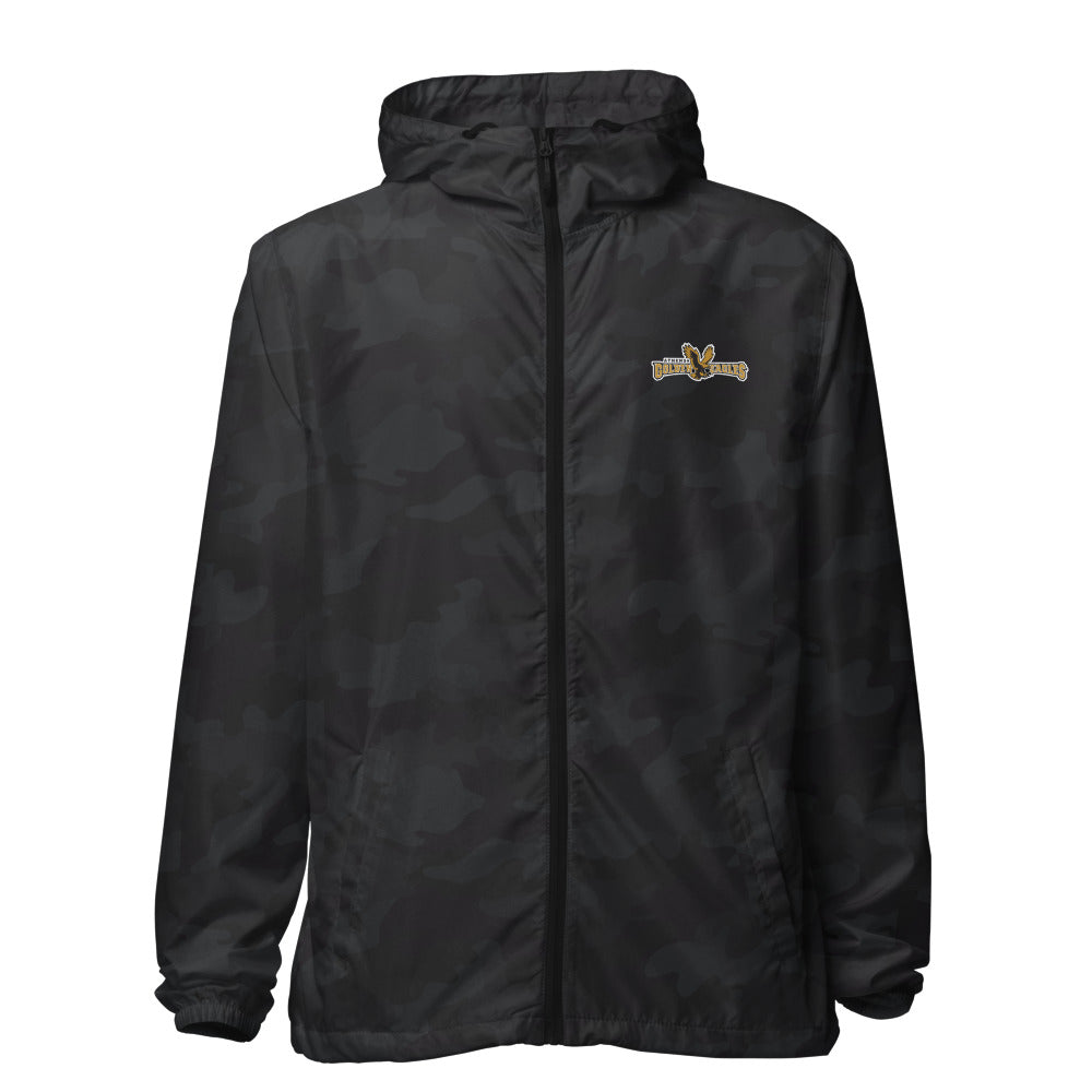Athens High School Design 4 — Black Camo