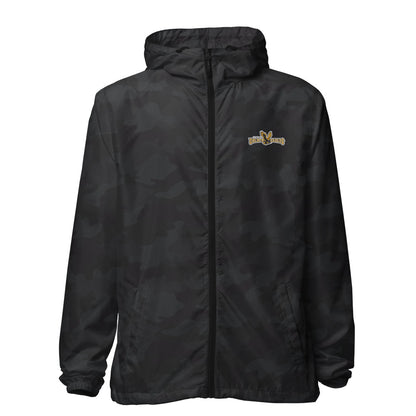 Athens High School Design 4 — Black Camo