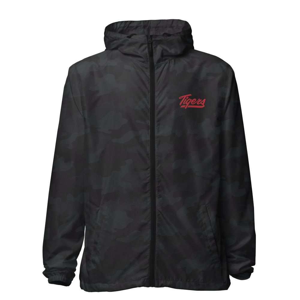 West Blocton High School Design 4 — Black Camo