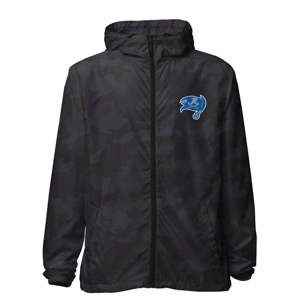 Rehobeth High School Design 4 — Black Camo