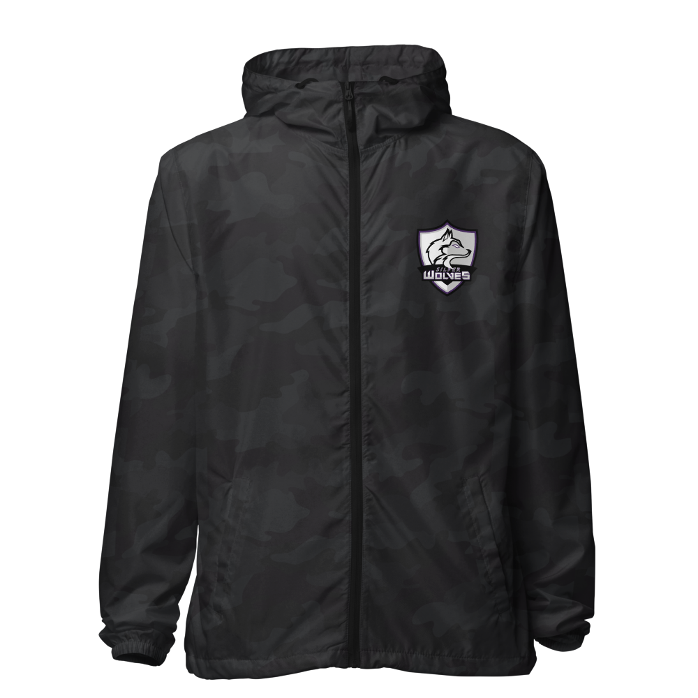 Riverton High School Design 4 — Black Camo