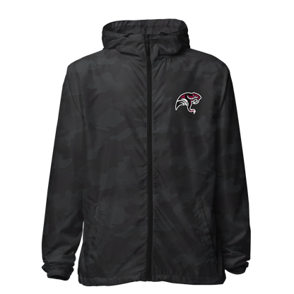 Desert Oasis High School Design 4 — Black Camo