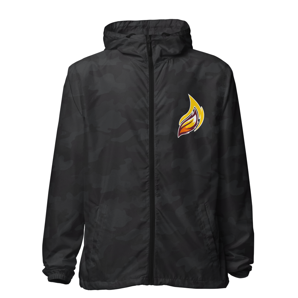 Eldorado High School Design 4 — Black Camo