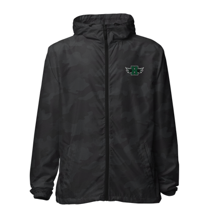 Procter R. Hug High School Design 4 — Black Camo