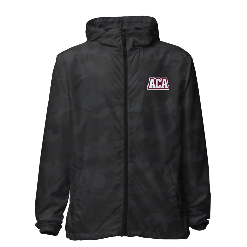 Alabama Christian Academy Design 4 — Black Camo