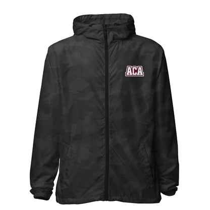 Alabama Christian Academy Design 4 — Black Camo