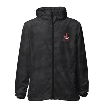 Jordan High School Design 4 — Black Camo
