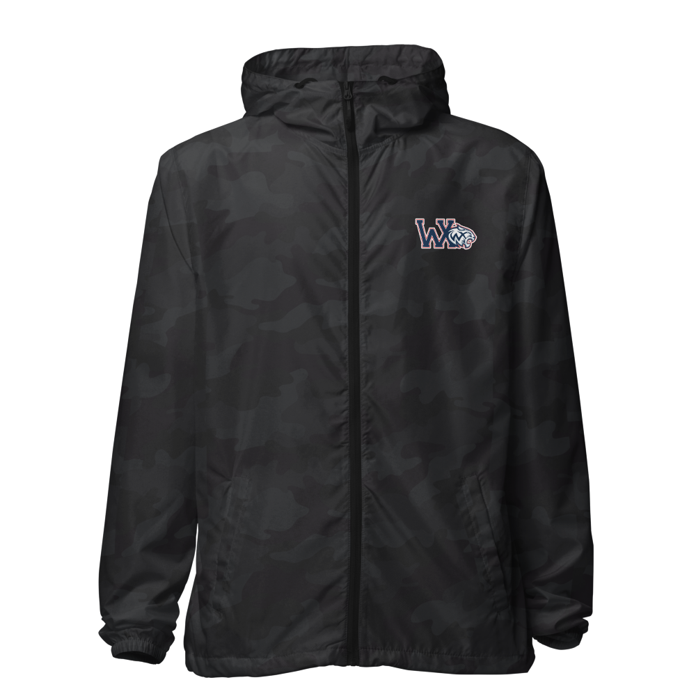 Woods Cross High School Design 4 — Black Camo