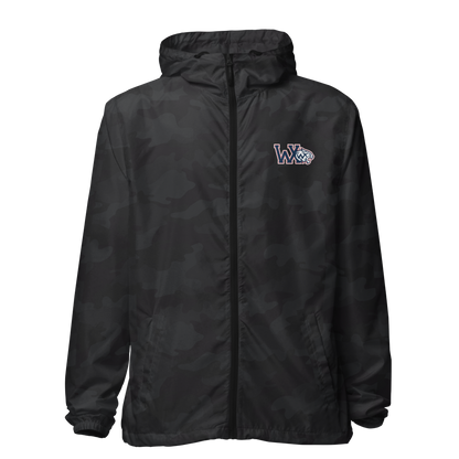 Woods Cross High School Design 4 — Black Camo