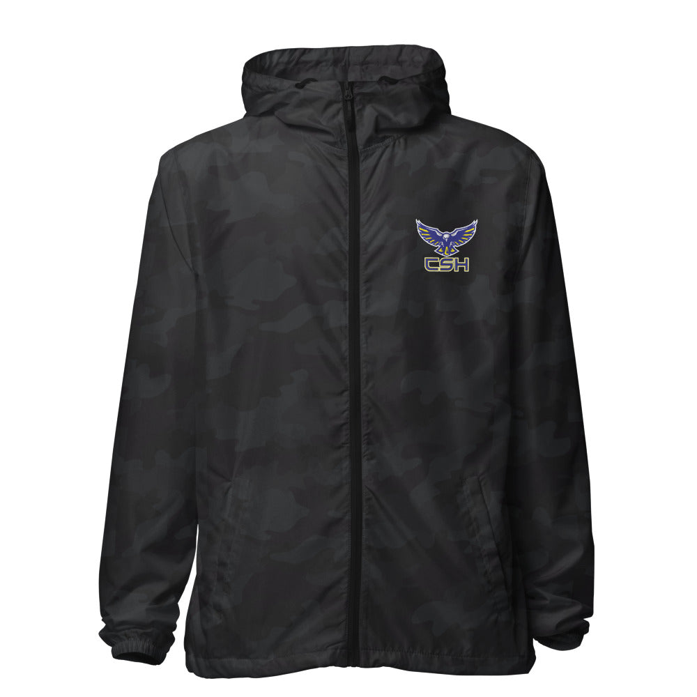 Cold Springs High School Design 4 — Black Camo