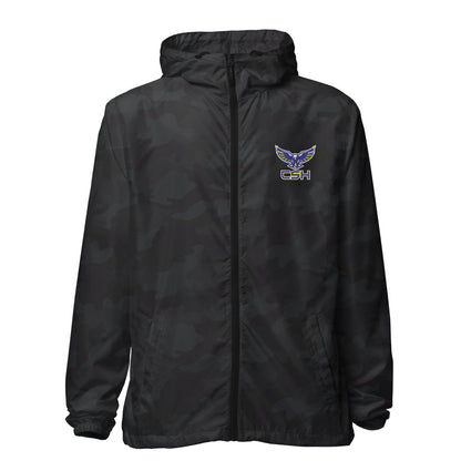Cold Springs High School Design 4 — Black Camo