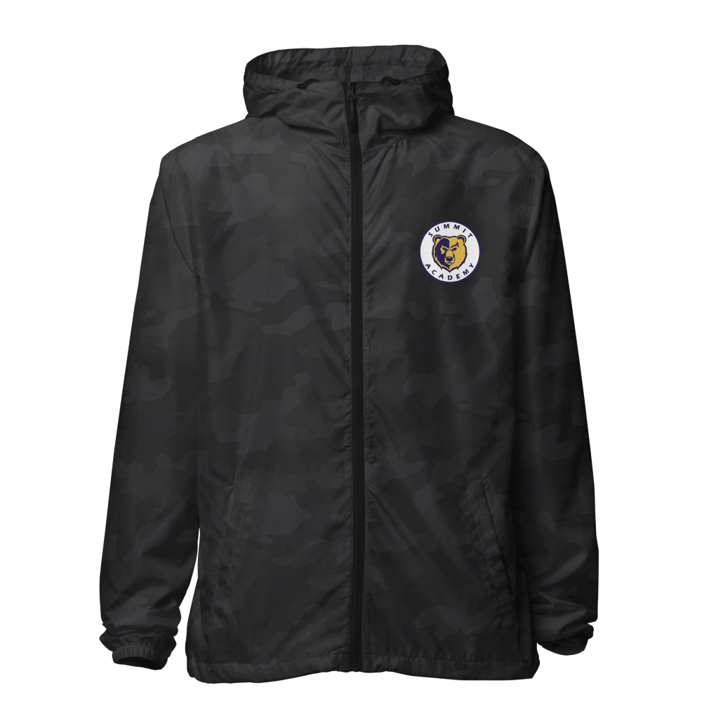 Summit Academy Design 4 — Black Camo