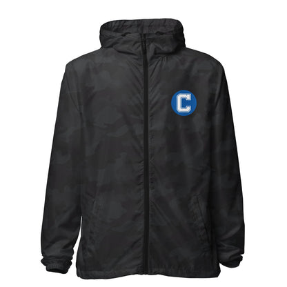 Chelsea HIgh School Design 4 — Black Camo
