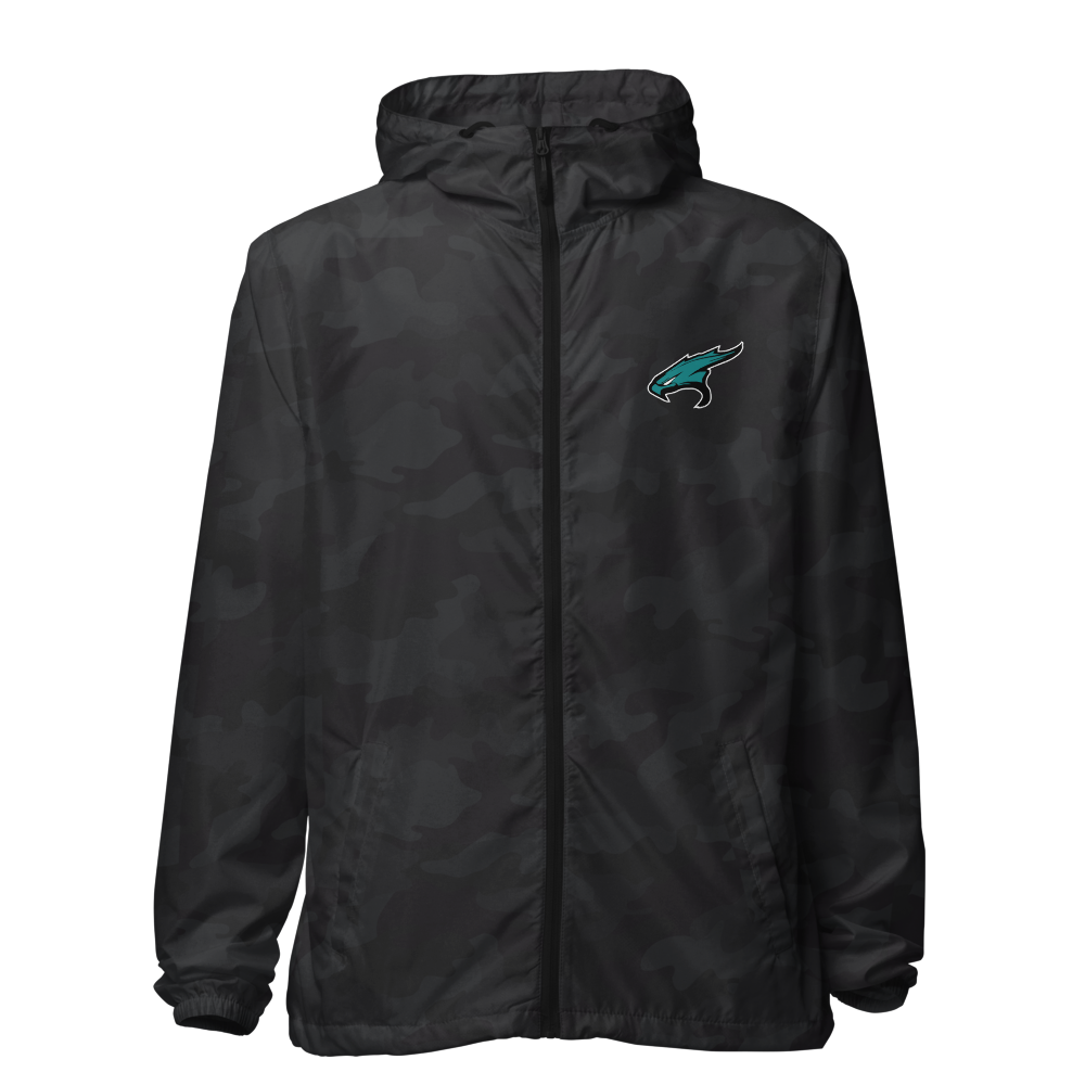 Canyon View High School Design 4 — Black Camo