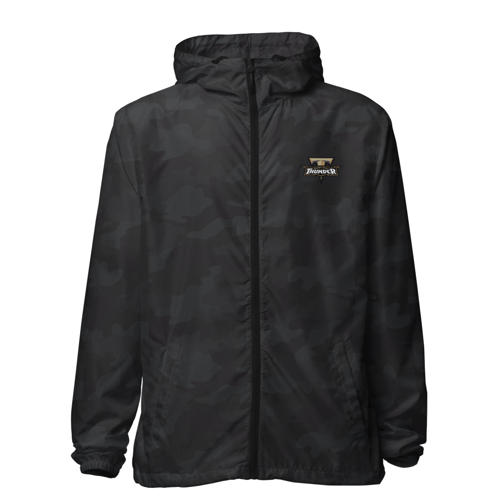 Desert Hills High School Design 4 — Black Camo
