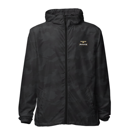 Desert Hills High School Design 4 — Black Camo