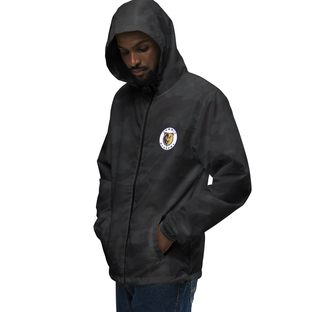 Summit Academy Design 4 — Black Camo
